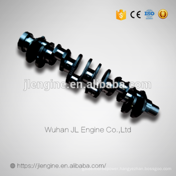 L360 Crankshaft forging 4989436 for truck diesel engine